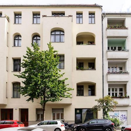 Modern 2 Bedroom Apartment In Berlin Schoeneberg Ngoại thất bức ảnh