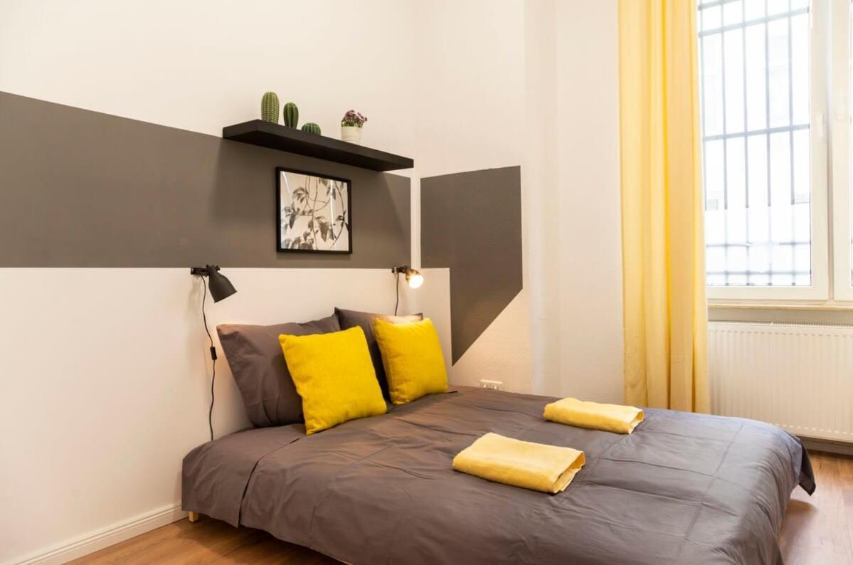 Modern 2 Bedroom Apartment In Berlin Schoeneberg Ngoại thất bức ảnh