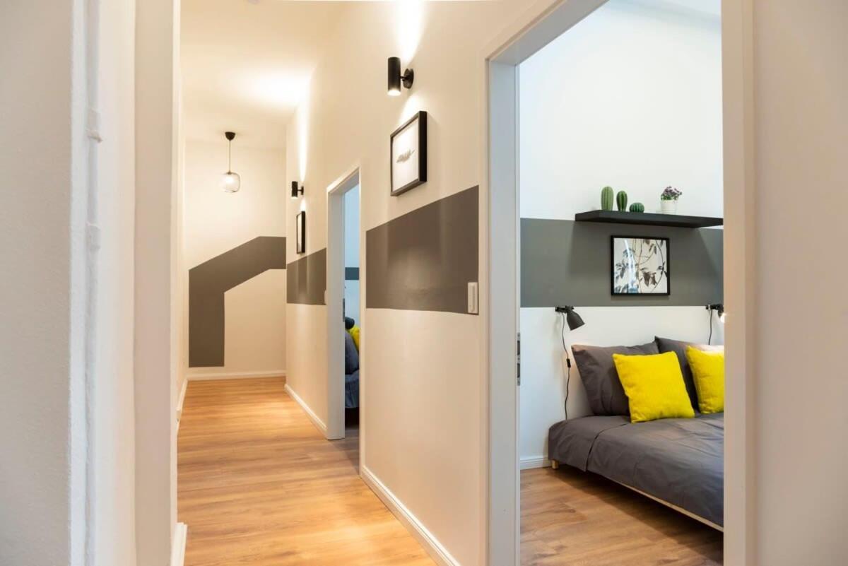 Modern 2 Bedroom Apartment In Berlin Schoeneberg Ngoại thất bức ảnh