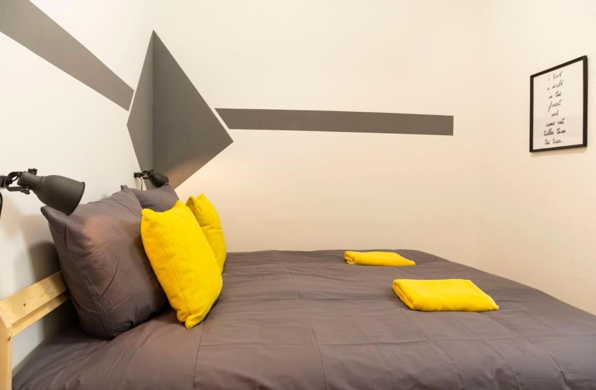 Modern 2 Bedroom Apartment In Berlin Schoeneberg Ngoại thất bức ảnh