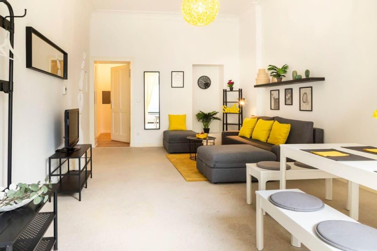 Modern 2 Bedroom Apartment In Berlin Schoeneberg Ngoại thất bức ảnh