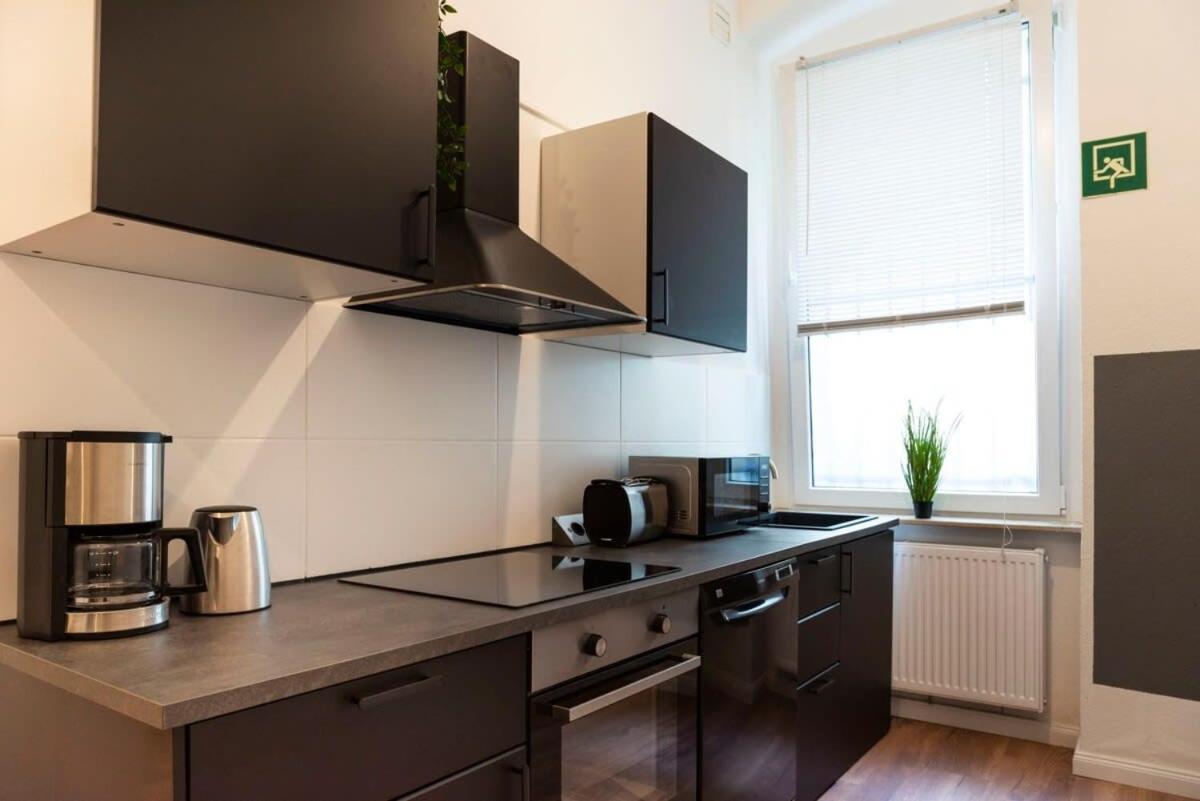 Modern 2 Bedroom Apartment In Berlin Schoeneberg Ngoại thất bức ảnh