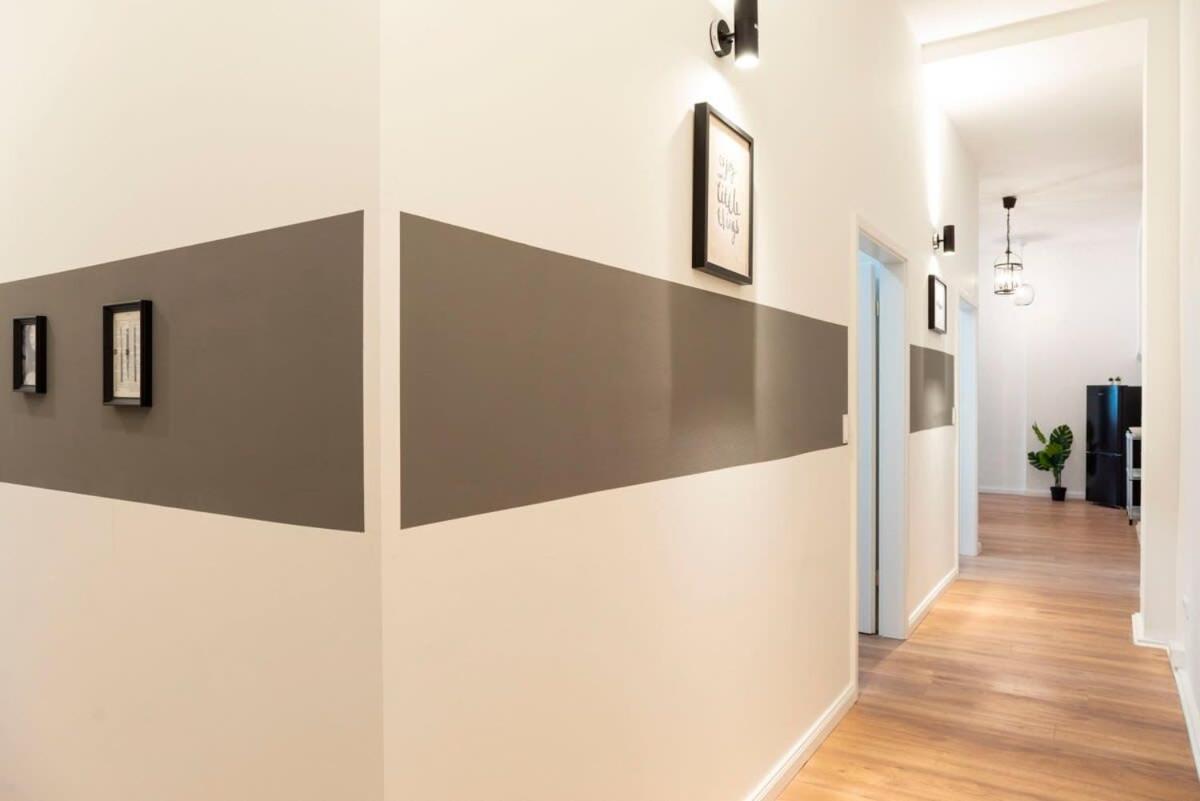 Modern 2 Bedroom Apartment In Berlin Schoeneberg Ngoại thất bức ảnh