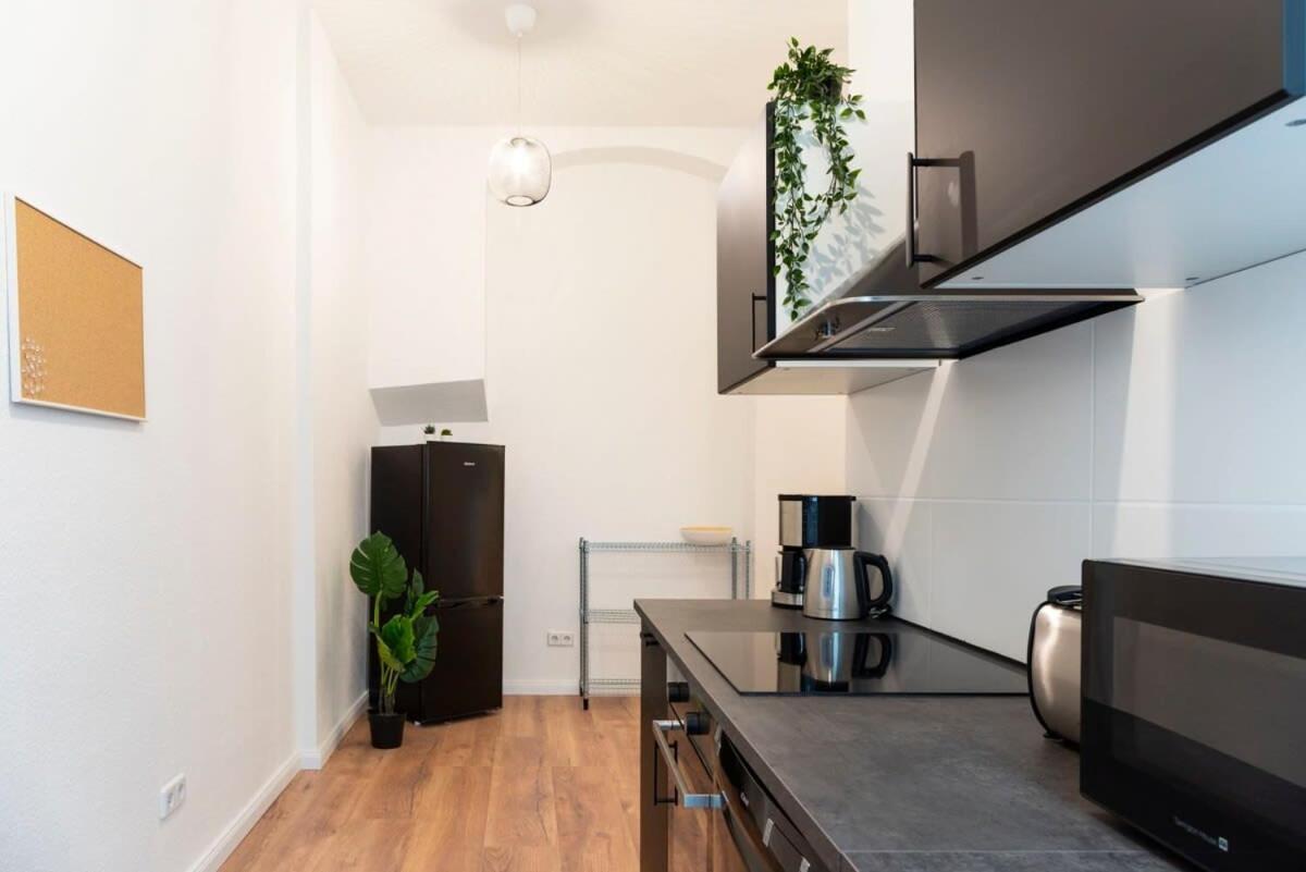 Modern 2 Bedroom Apartment In Berlin Schoeneberg Ngoại thất bức ảnh
