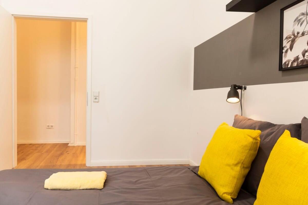 Modern 2 Bedroom Apartment In Berlin Schoeneberg Ngoại thất bức ảnh